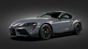 toyota supra track edition