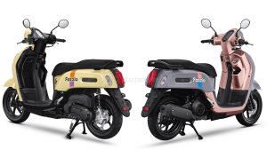 Yamaha Fazzio