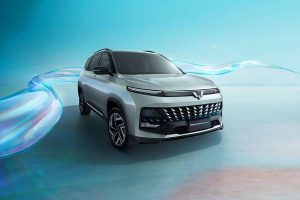 Wuling Almaz RS Pro Hybrid