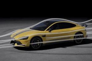 xiaomi su7 ultra gran turismo