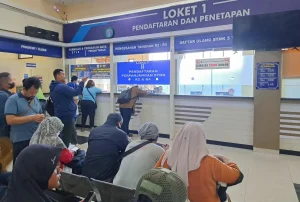 Pemutihan Pajak Jakarta