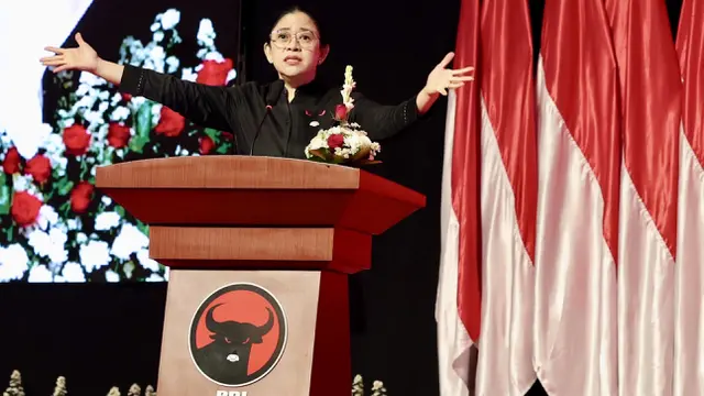 Bimtek PDIP puan maharani sekjen PDIP