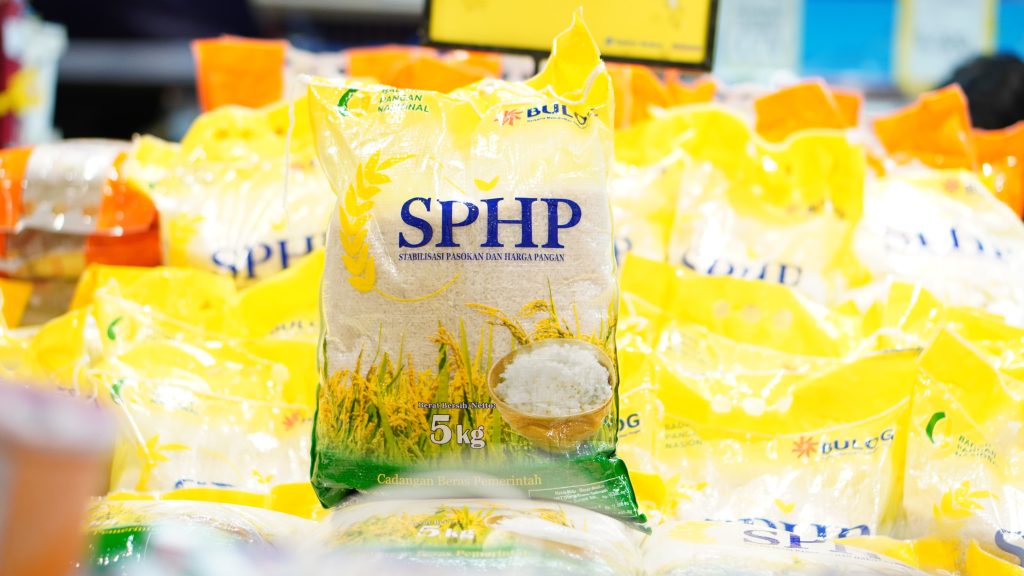 Beras SPHP