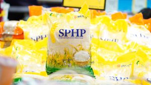 Beras SPHP