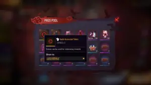 Free Fire x Naruto