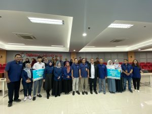 12.707 Pendaftar! Beasiswa Aperti BUMN Buka Jalan bagi Mahasiswa Berprestasi Seluruh Indonesia