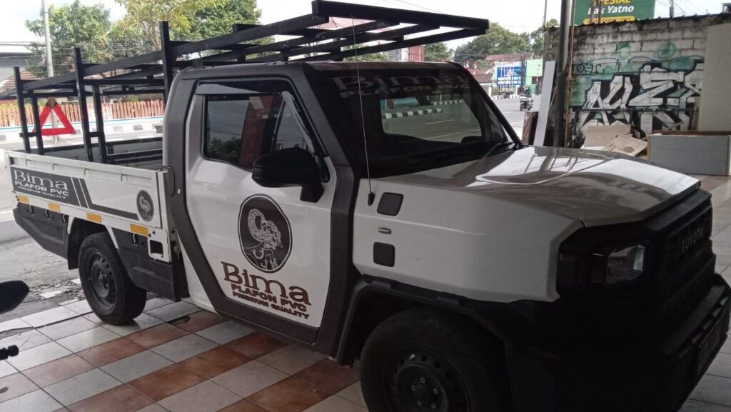 Toyota Hilux Rangga