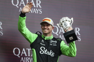 15 Tahun Penantian Untuk Podium Pertama Hülkenberg