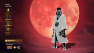 Free Fire x Naruto
