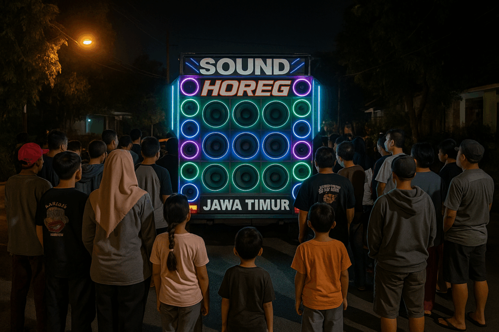 berapa biaya buat sound horeg