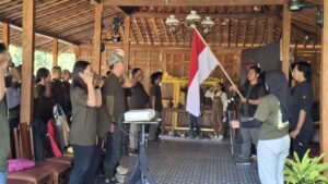 Merayakan Riuhnya Komunitas di Kota Pelajar, 
EIGERIAN Yogyakarta Diresmikan untuk Pertama Kali