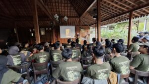 Merayakan Riuhnya Komunitas di Kota Pelajar, 
EIGERIAN Yogyakarta Diresmikan untuk Pertama Kali