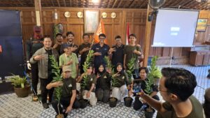 Merayakan Riuhnya Komunitas di Kota Pelajar, 
EIGERIAN Yogyakarta Diresmikan untuk Pertama Kali