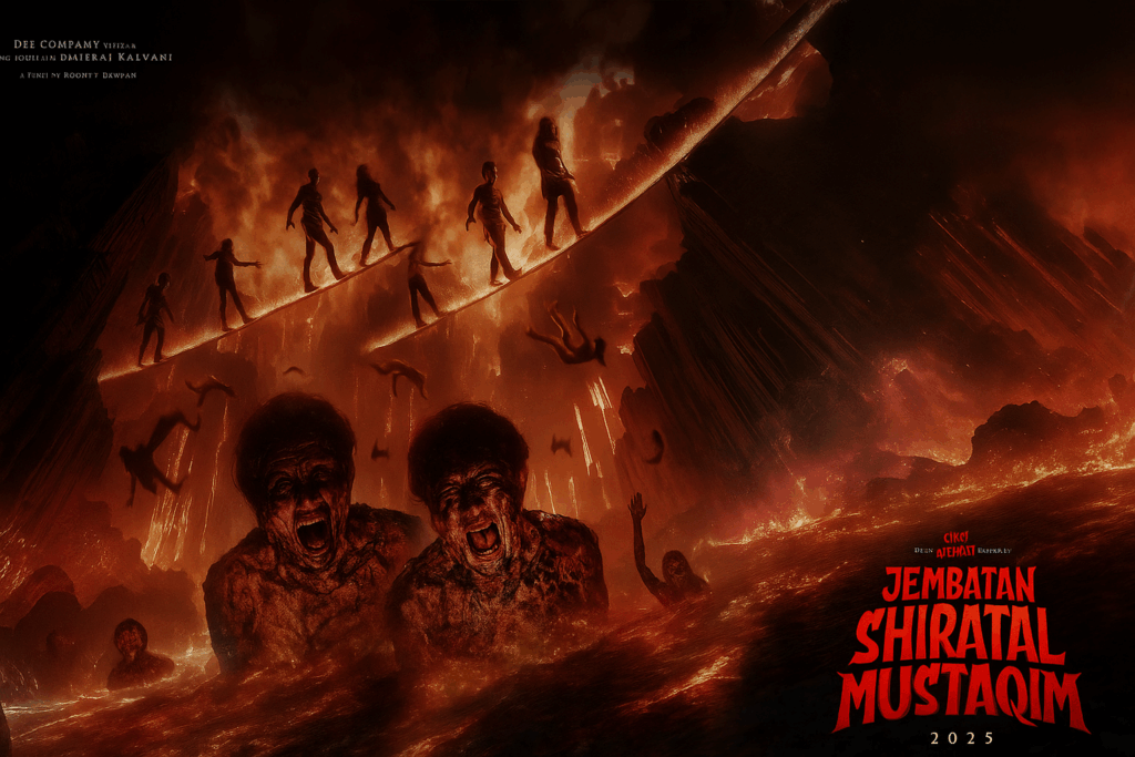 Film Jembatan Shiratal Mustaqim