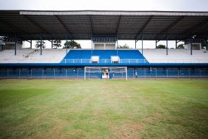 Lapang Sidolig Siap Sambut Tim Piala Presiden 2025, Jadi Kebanggaan Warga Bandung