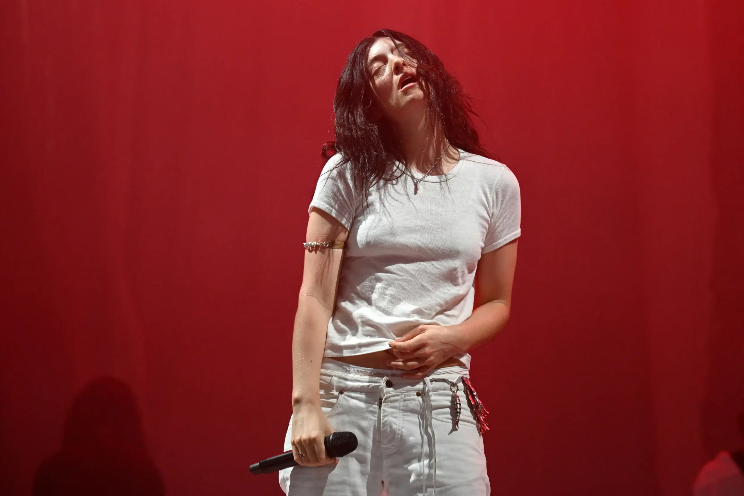 CD album virgin lorde
