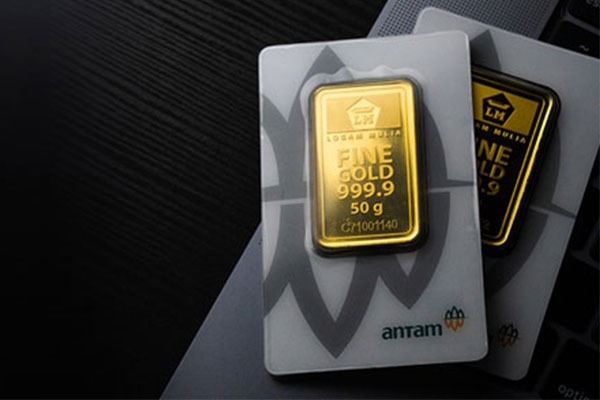 Harga Emas Antam Hari Ini 20 September 2025 Jadi Segini, Rekor Baru!