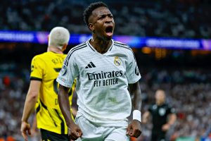 Real Madrid vs Dortmund