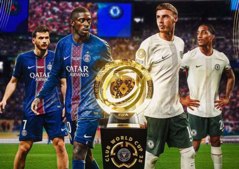 Chelsea vs PSG