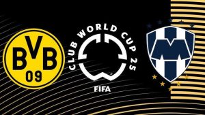 Dortmund vs Monterrey