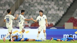 Timnas Thailand U-23