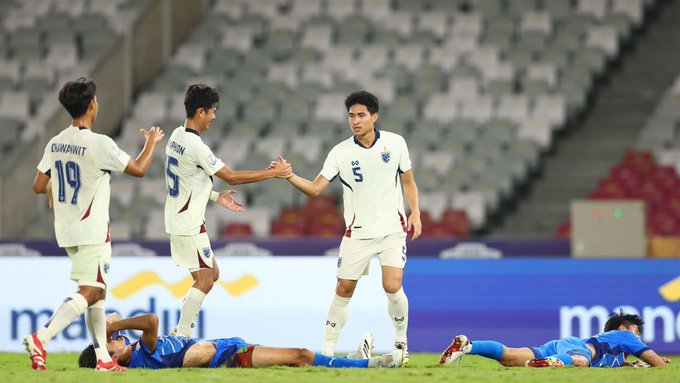 Timnas Thailand U-23