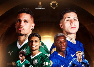 Chelsea vs Palmeiras
