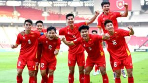 Timnas Vietnam U-23