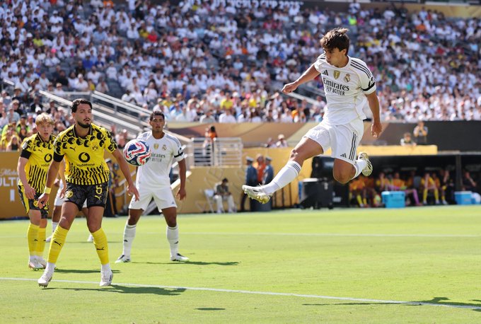 Real Madrid