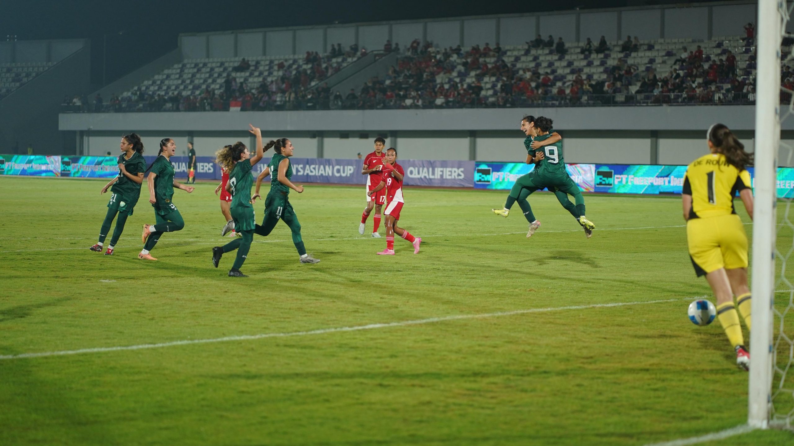 Timnas Putri Indonesia