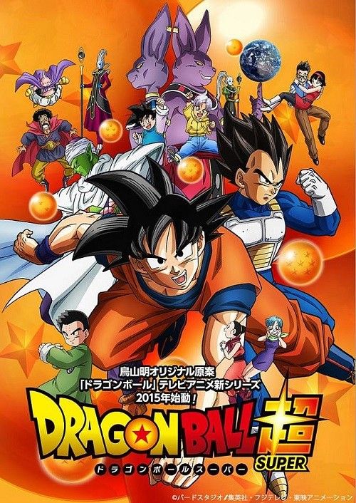 Anime Akira Toriyama
