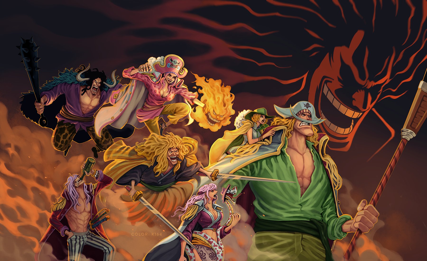 One Piece 1154
