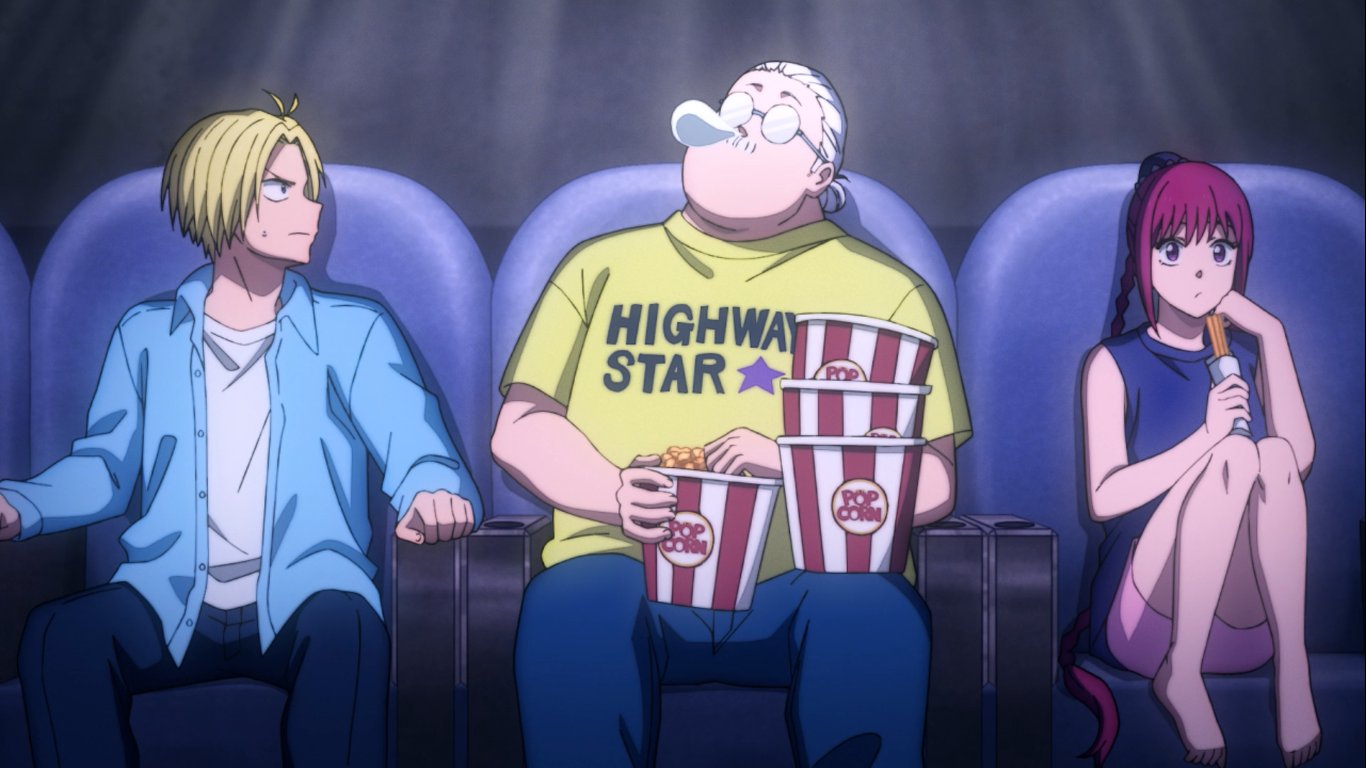 Sakamoto Days