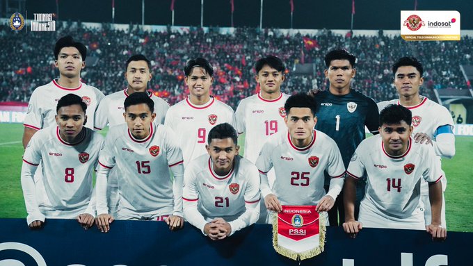 Tiket Timnas Indonesia