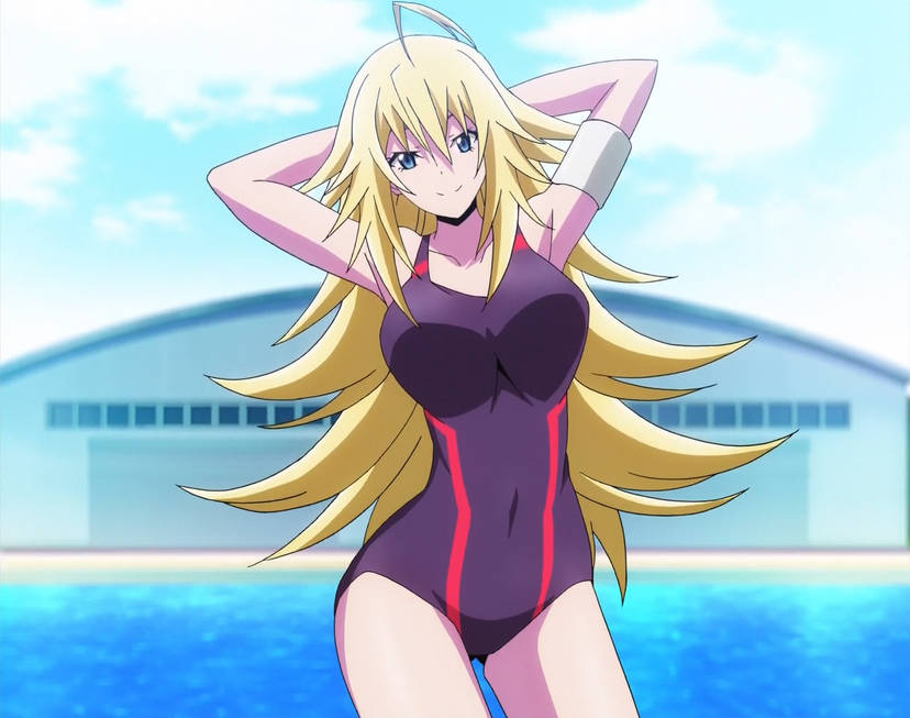 Anime Ecchi