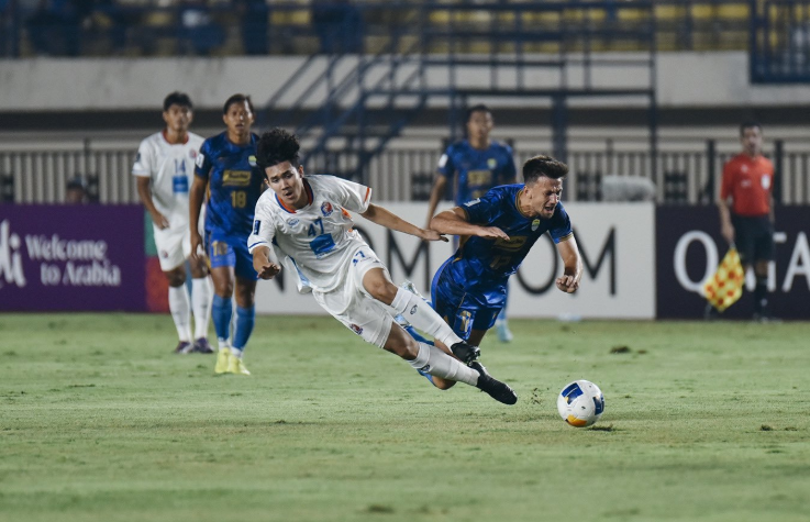 Persib Bandung vs Port FC