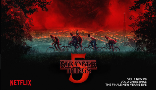 Stranger Things
