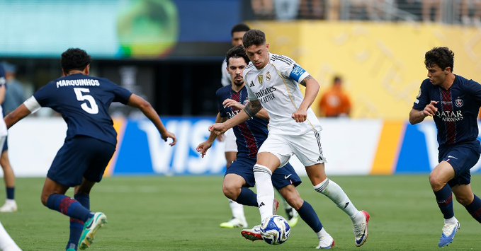 Real Madrid