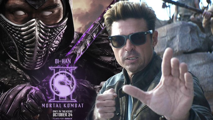 Mortal Kombat 2