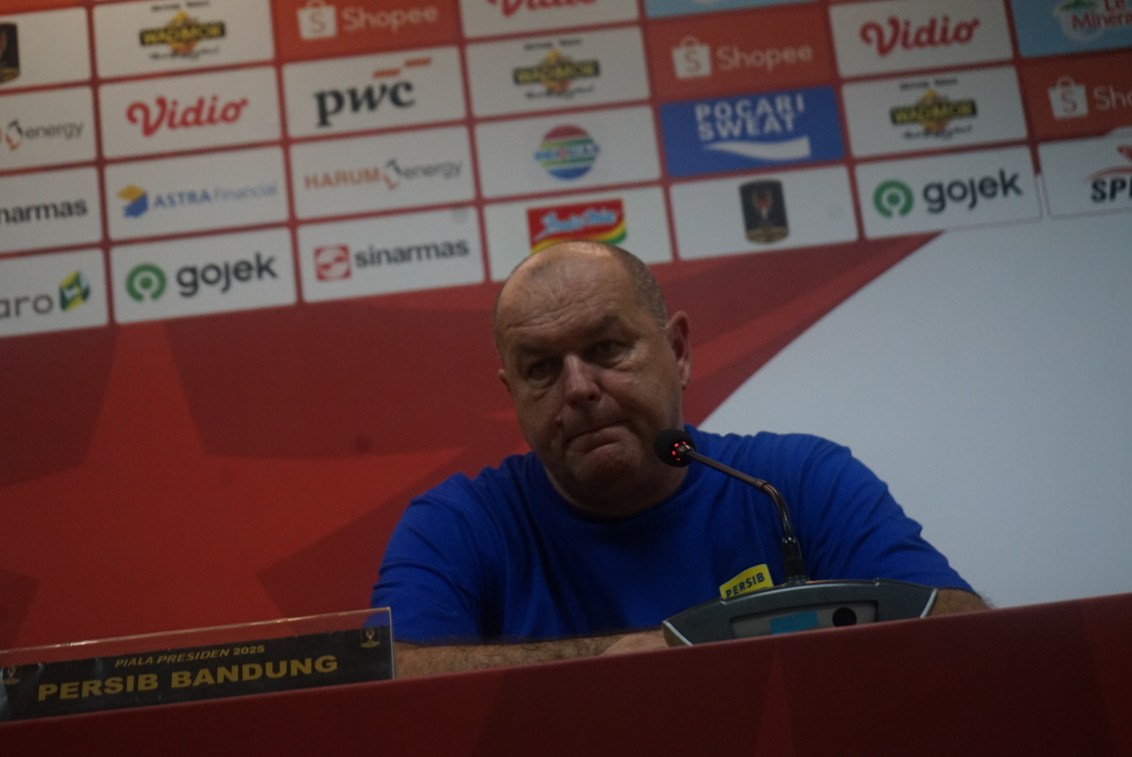 Bojan Hodak Berharap Persib Bisa Merekrut Satu Pemain Asing Tambahan Baru