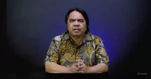 Ade Armando jadi komisaris PLN NP