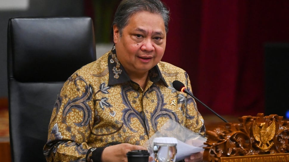 Airlangga Klaim Tarif Impor AS 32 Persen untuk Indonesia Ditunda!