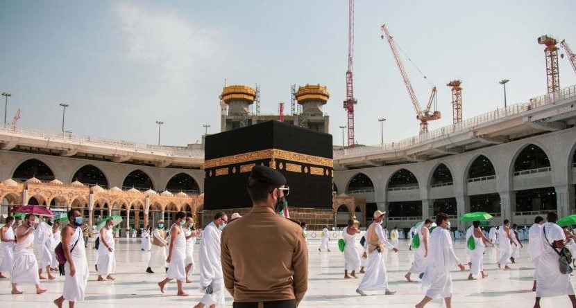 Pemerintah Beli Tanah di Mekkah