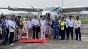 Bandara Husein Bangkit! Rute Bandung–Jogja Resmi Dibuka, Susi Air Jadi Pelopor