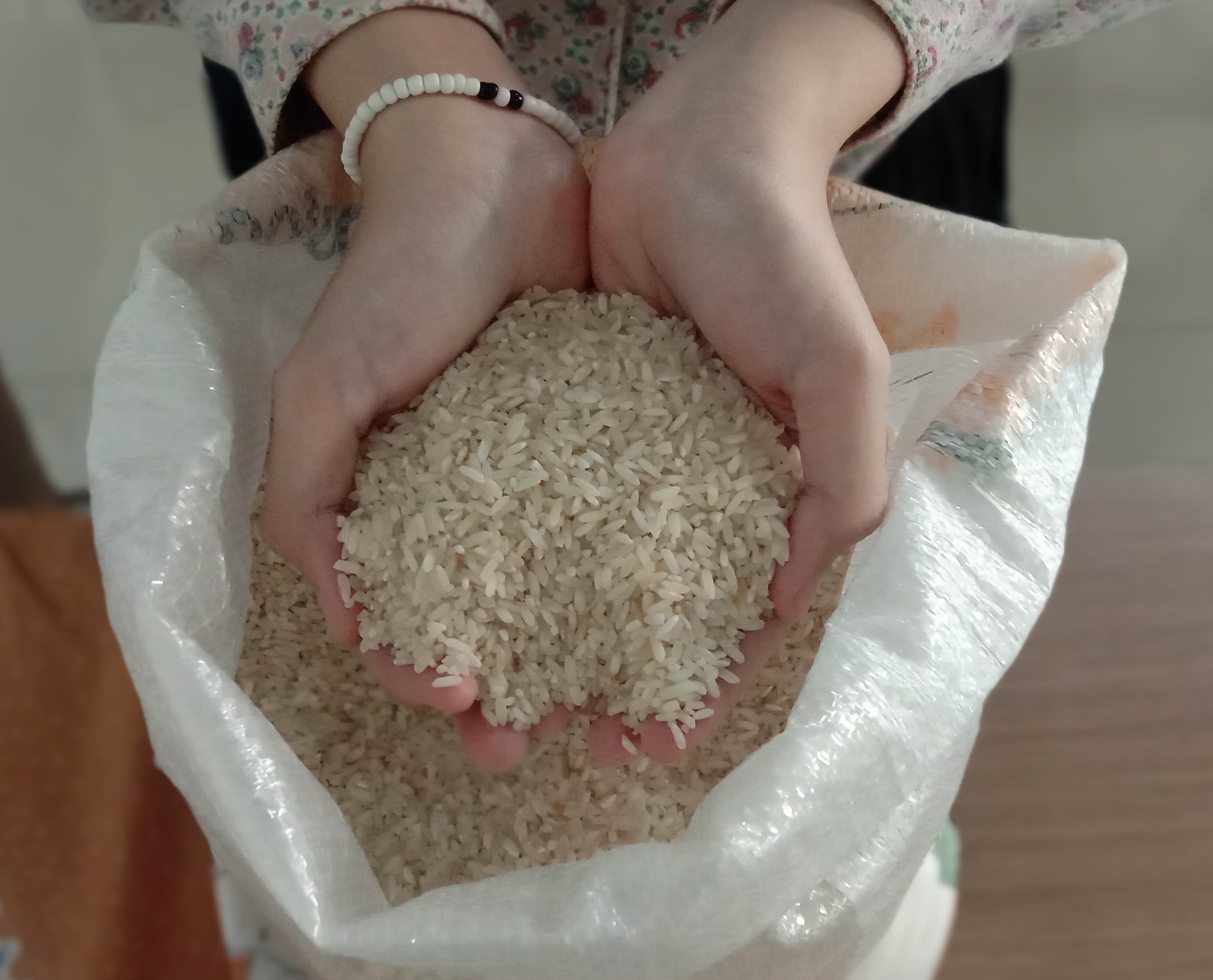 Harga Eceran Tertinggi Beras Medium Naik Jadi Rp13.500 per Kilogram