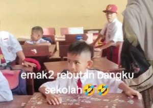 Bangku Sekolah