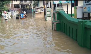 Banjir Dayeuhkolot - Dok Citarum Harum