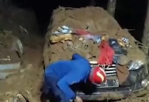 Banjir Longsor Bogor - Instagram Bupati Bogor
