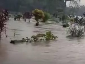 TPU Jatisari terendam banjir