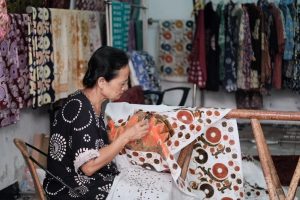 Batik Depok, Rumah Batik Depok